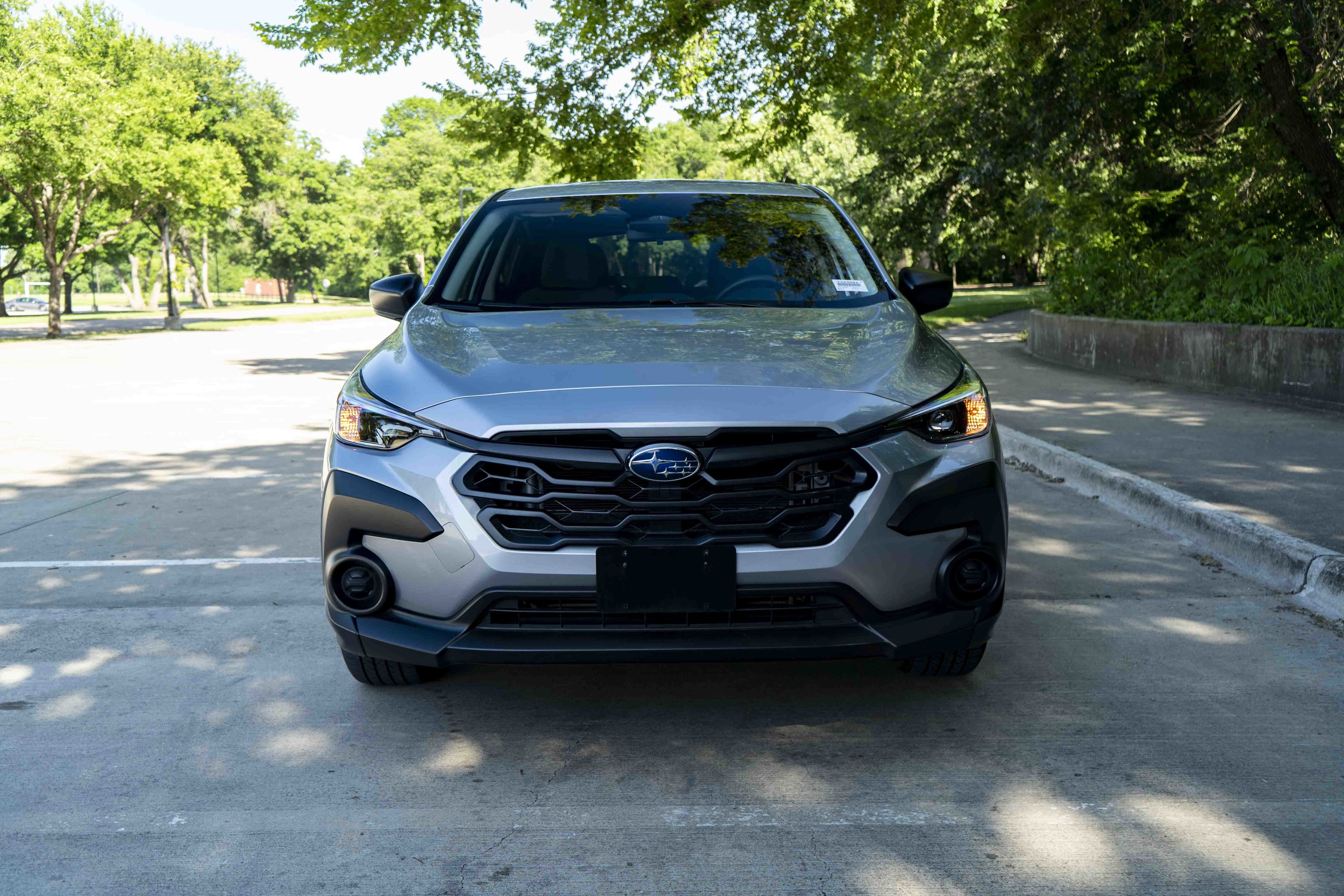 Used 2024 Subaru Crosstrek 2.0i AWD/4WD image 3