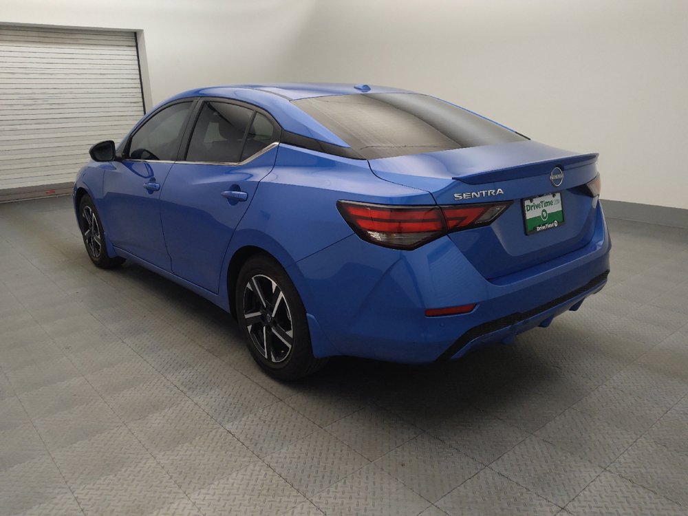 Used 2025 Nissan Sentra SV w/ Trunk Package FWD image 5