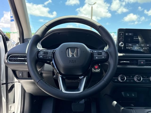 New 2027 Honda HR-V EX-L image 36