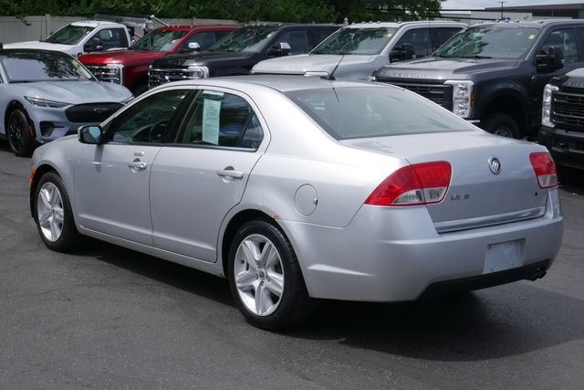 Used 2011 Mercury Milan w/ 102A Rapid Spec Order Code FWD image 6