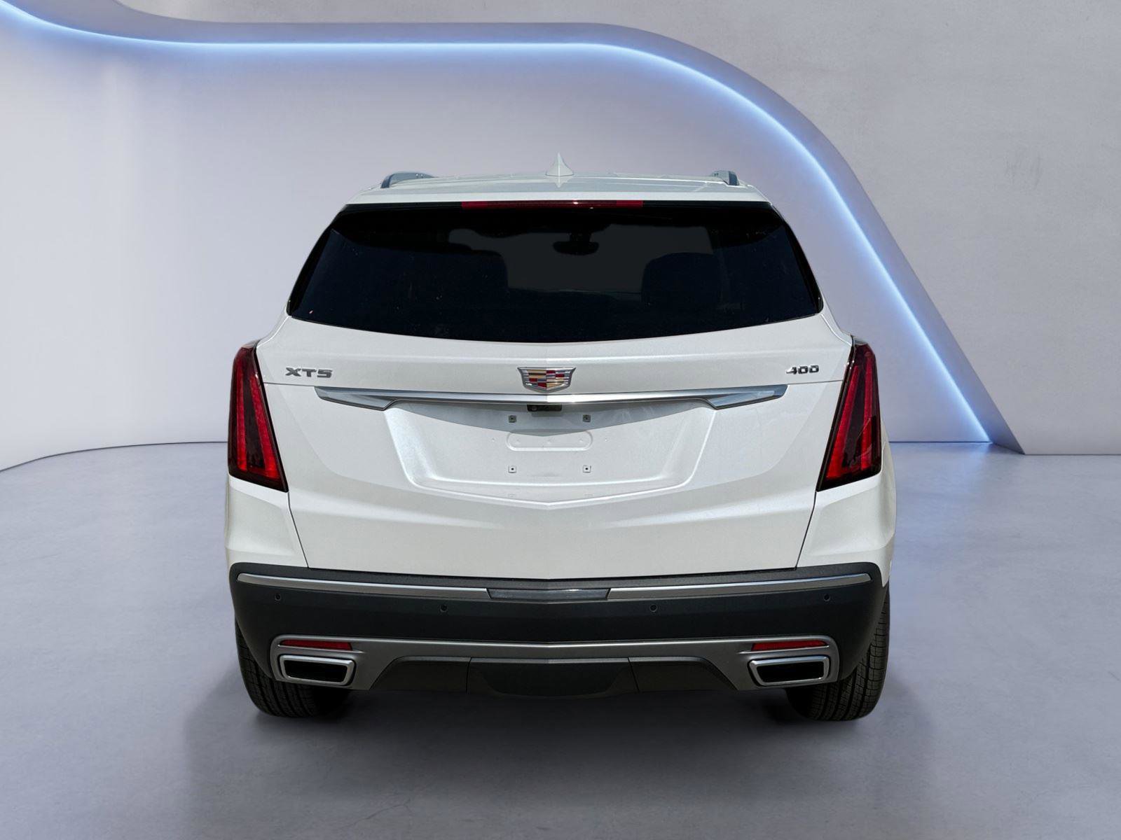 New 2026 Cadillac XT5 Premium Luxury w/ Driver Assist Package image 4