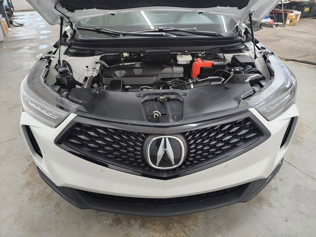 Used 2022 Acura RDX A-Spec AWD/4WD image 35