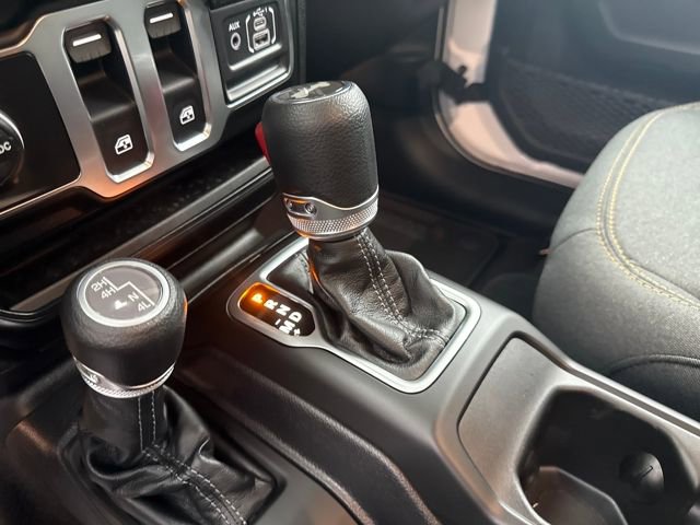 New 2026 Jeep Wrangler Sport S image 26