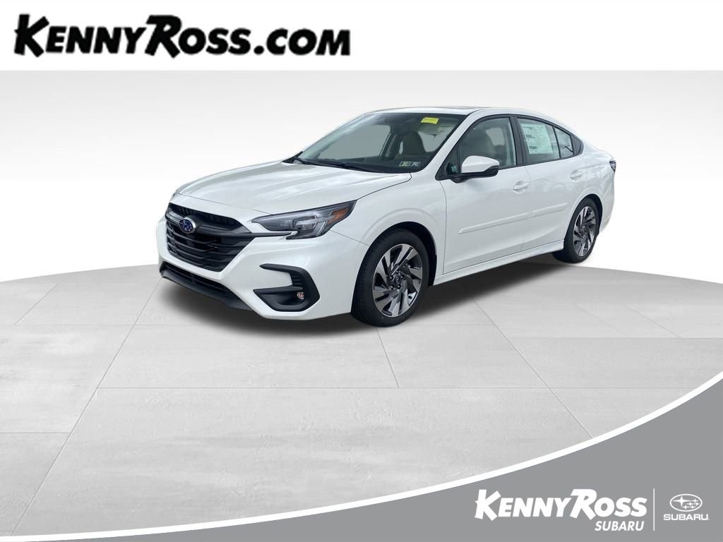 New 2025 Subaru Legacy Limited image 1