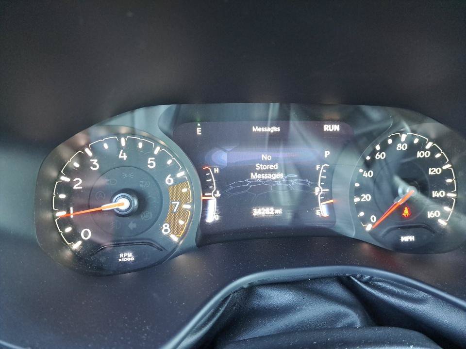 Used 2025 Jeep Compass Trailhawk AWD/4WD image 28