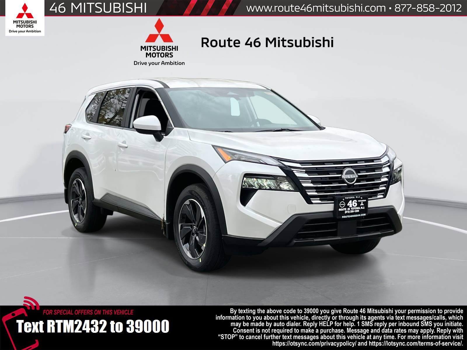 Used 2026 Nissan Rogue SV video 1