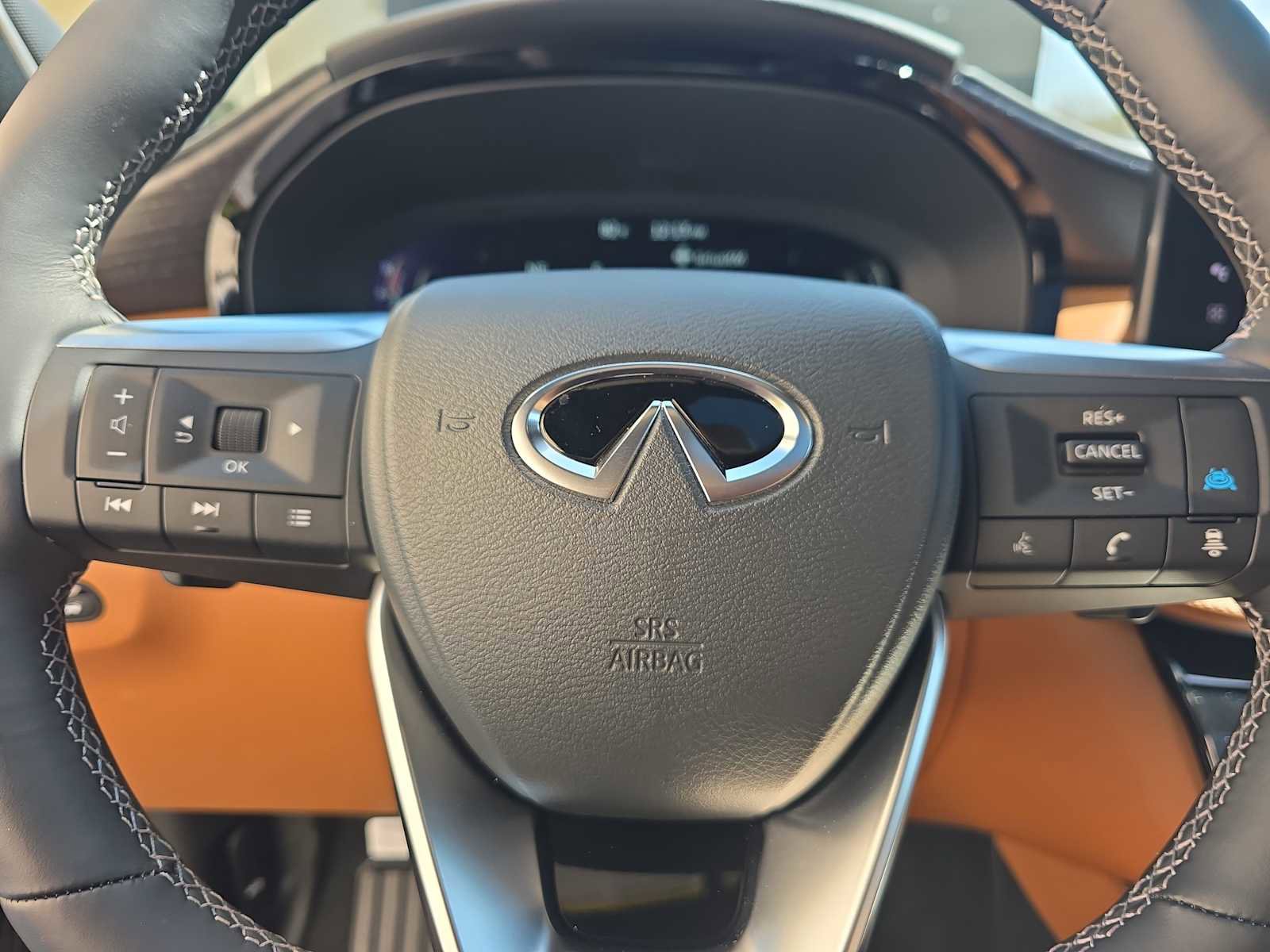 Certified 2026 INFINITI QX60 Autograph w/ Dark Cargo Package image 22