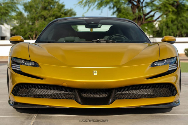 Used 2024 Ferrari SF90 Spider AWD/4WD image 13