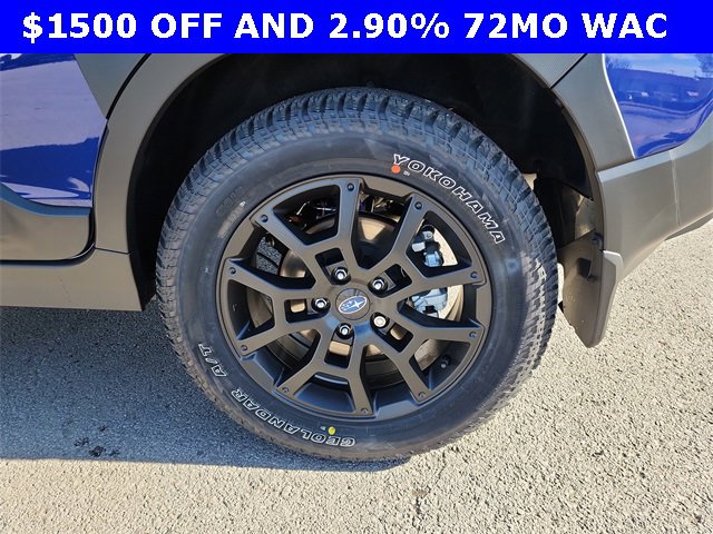 New 2026 Subaru Crosstrek 2.5i Wilderness image 28