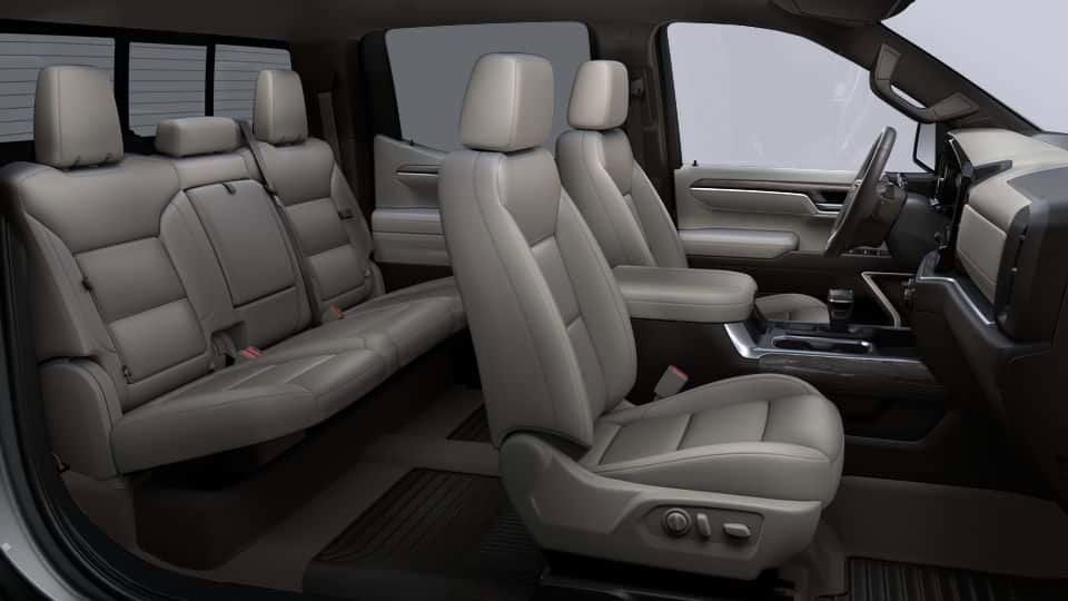 New 2026 Chevrolet Silverado 1500 LTZ w/ LTZ Premium Package RWD image 56
