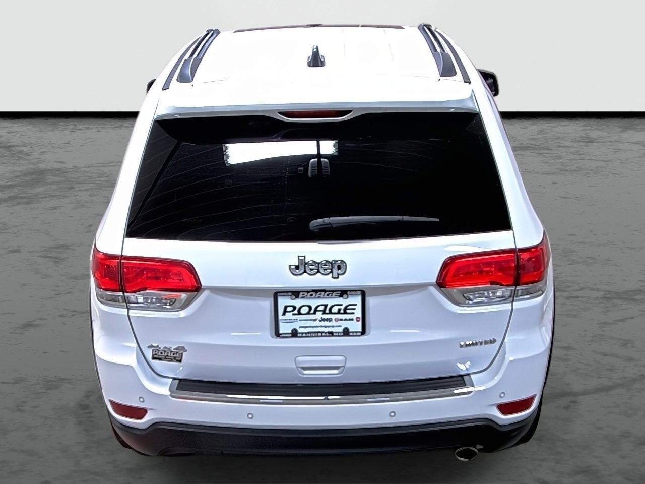 Used 2019 Jeep Grand Cherokee Limited AWD/4WD image 3