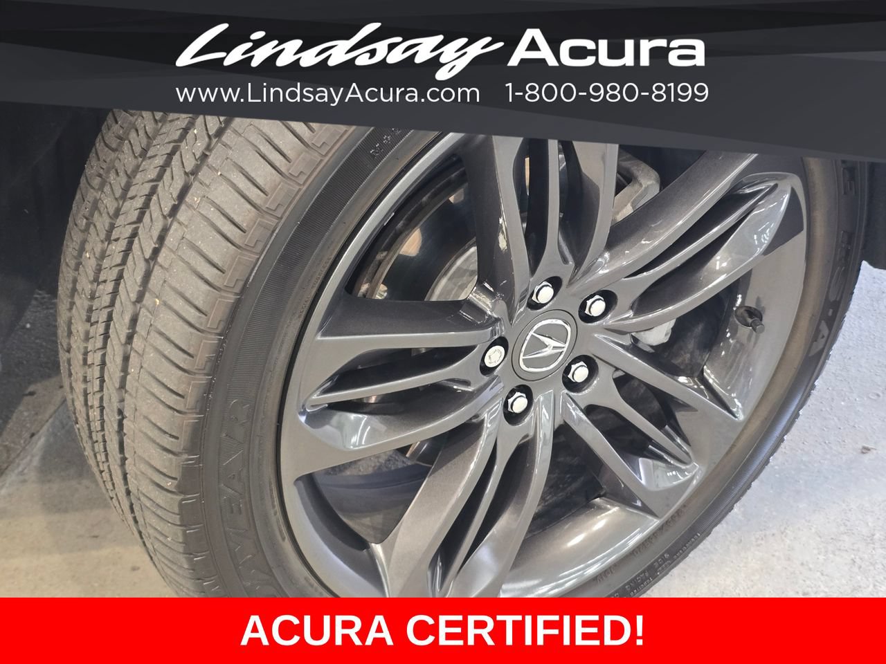 Certified 2023 Acura RDX w/ Advance Package AWD/4WD image 26
