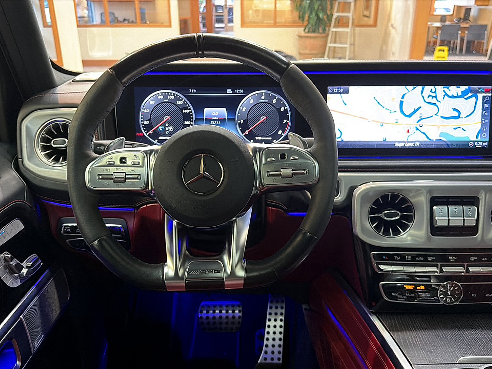 Used 2022 Mercedes-Benz G 63 AMG 4MATIC image 13