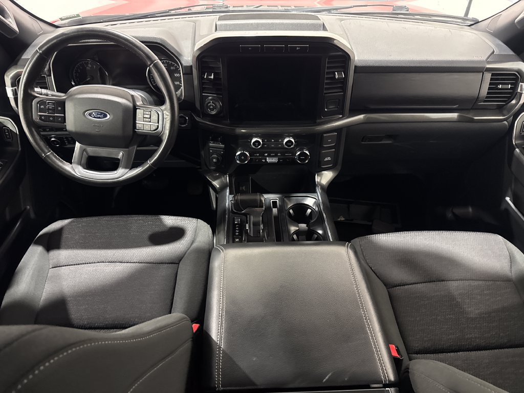 Used 2023 Ford F150 XLT w/ Equipment Group 302A High AWD/4WD image 28