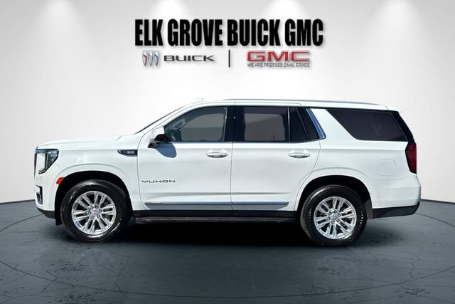 Used 2024 GMC Yukon SLT AWD/4WD image 7