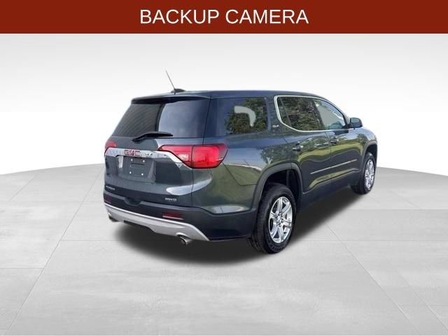 Used 2019 GMC Acadia SLE AWD/4WD image 7