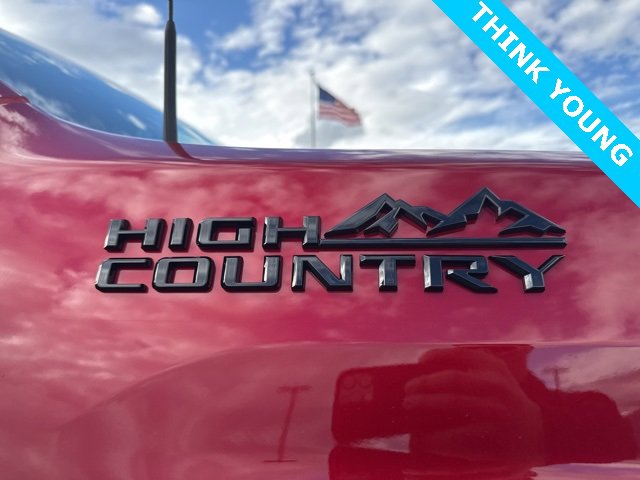 New 2026 Chevrolet Silverado 3500 High Country w/ Technology Package image 10