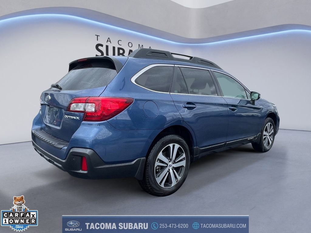 Used 2019 Subaru Outback 2.5i Limited w/ Popular Package #2 image 5