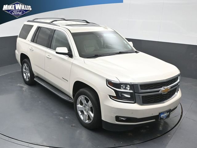Used 2015 Chevrolet Tahoe LT AWD/4WD image 9