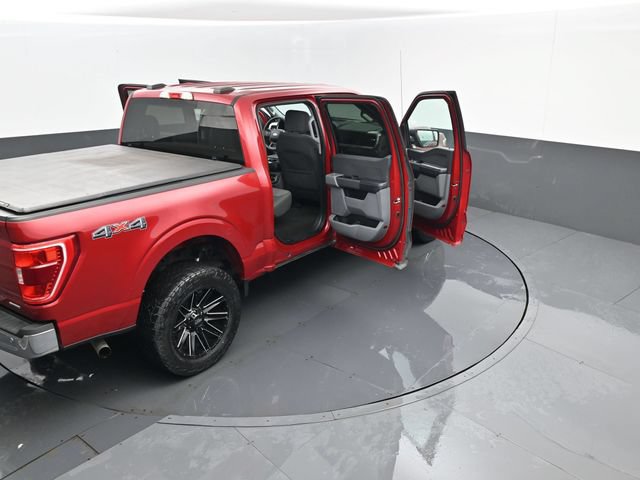 Used 2021 Ford F150 XLT AWD/4WD image 24