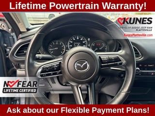 Used 2024 MAZDA CX-30 AWD 2.5 S w/ Preferred Package image 31