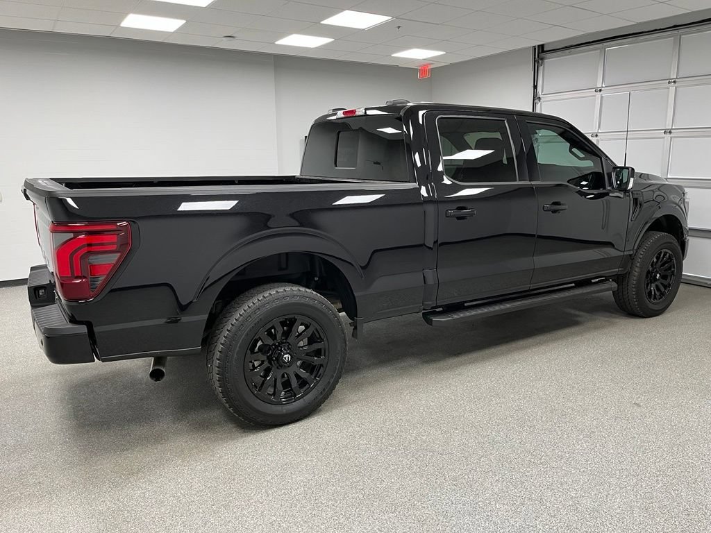 Used 2025 Ford F150 Lariat AWD/4WD image 11