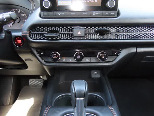 Certified 2023 Honda HR-V Sport image 20