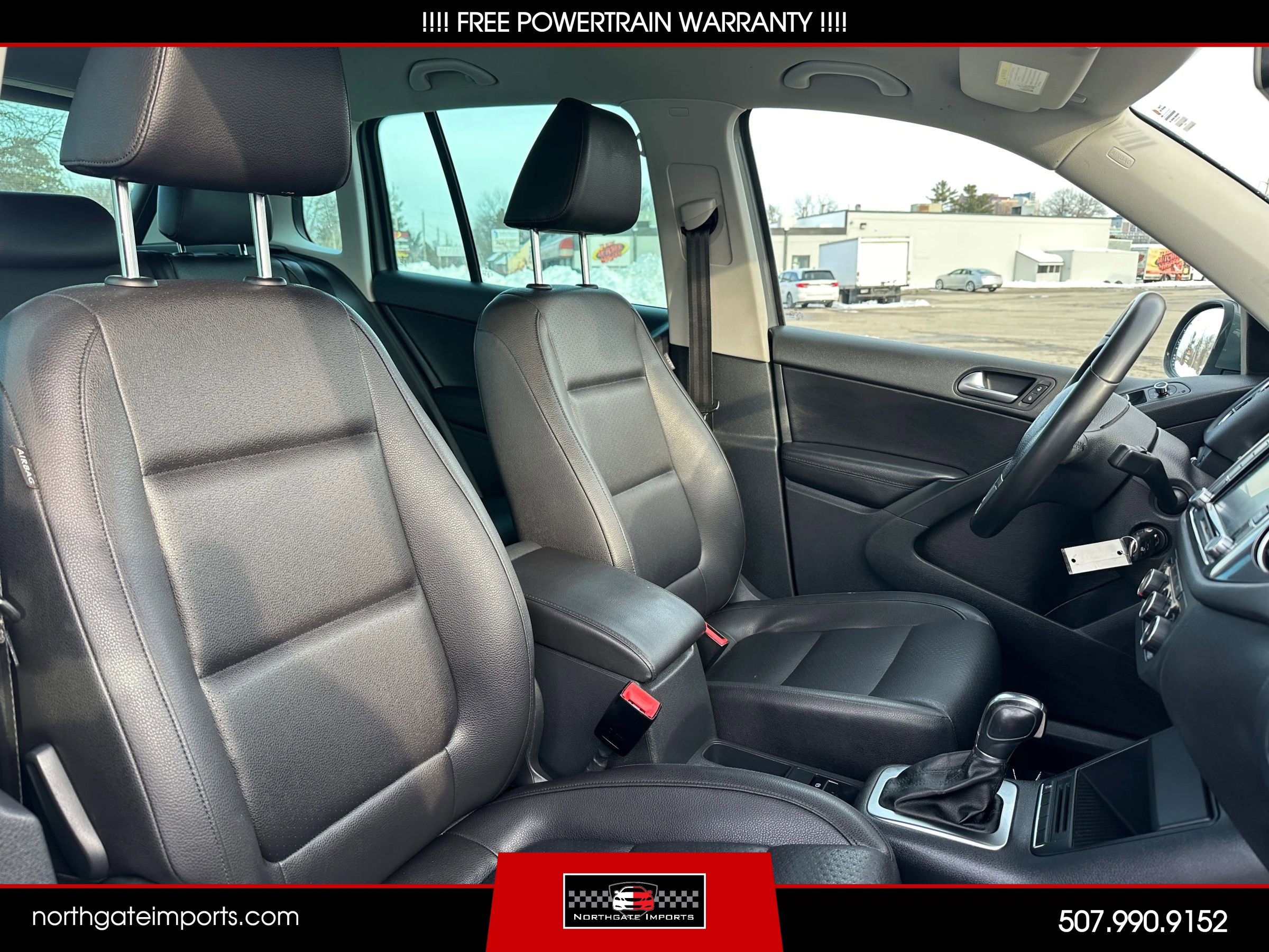Used 2012 Volkswagen Tiguan SE AWD/4WD image 17