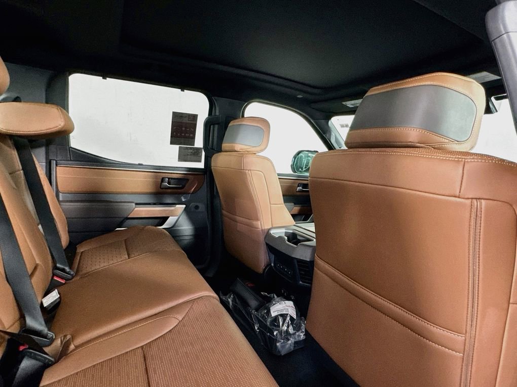 New 2026 Toyota Tundra 1794 Edition AWD/4WD image 26