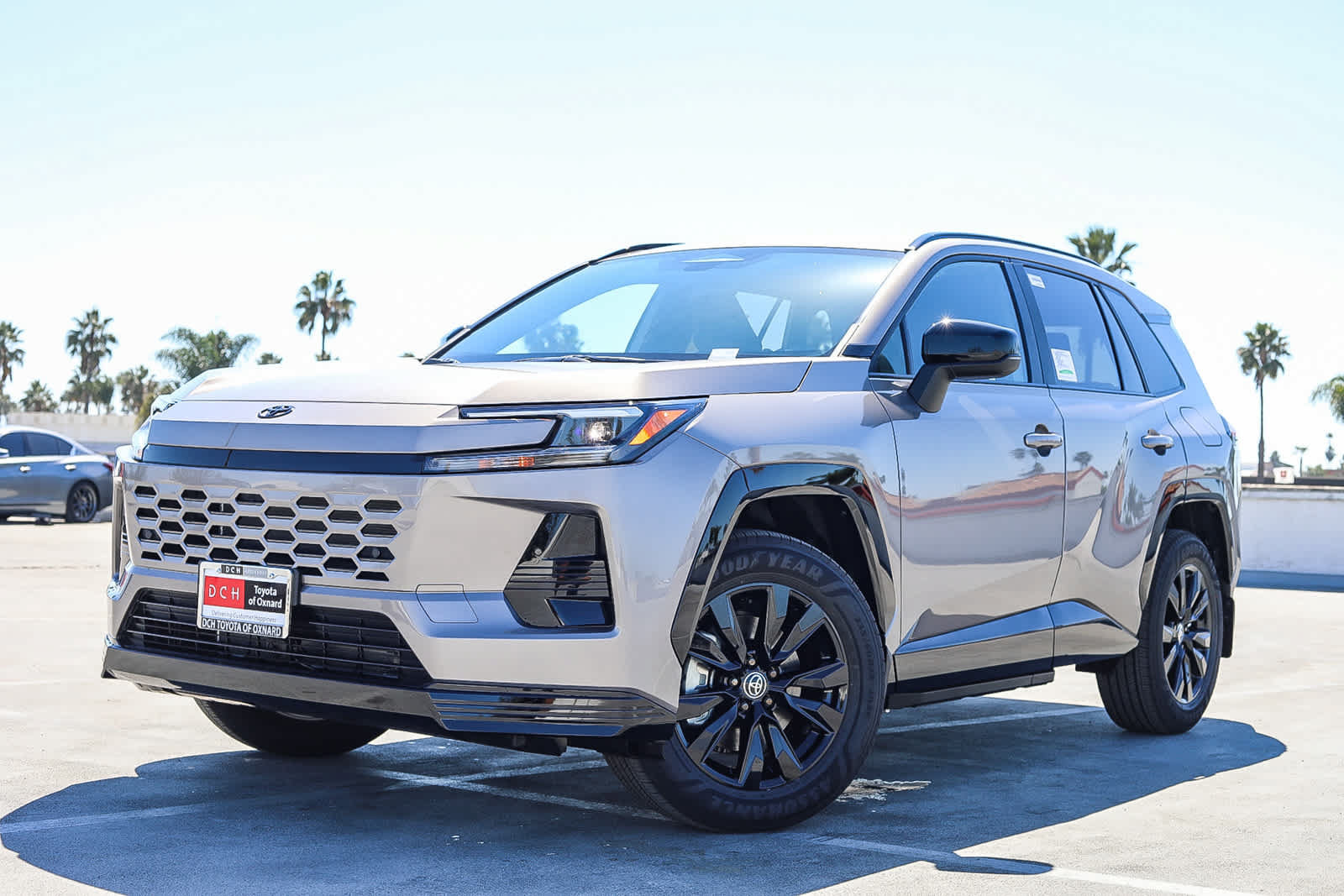 New 2026 Toyota RAV4 SE w/ Weather Package