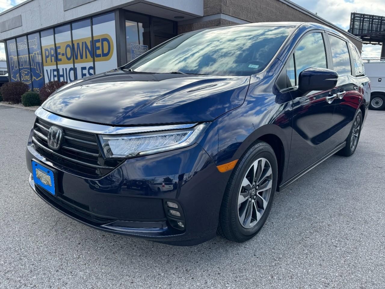 Used 2022 Honda Odyssey EX-L image 8