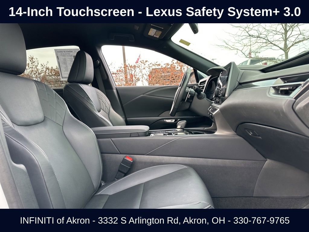 Used 2023 Lexus RX 350 FWD image 25