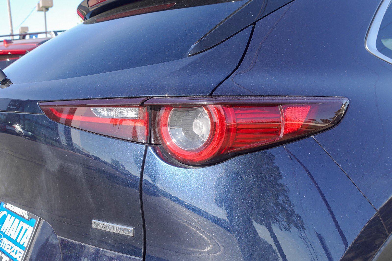 Certified 2025 MAZDA CX-30 AWD 2.5 S w/ Preferred Package image 5