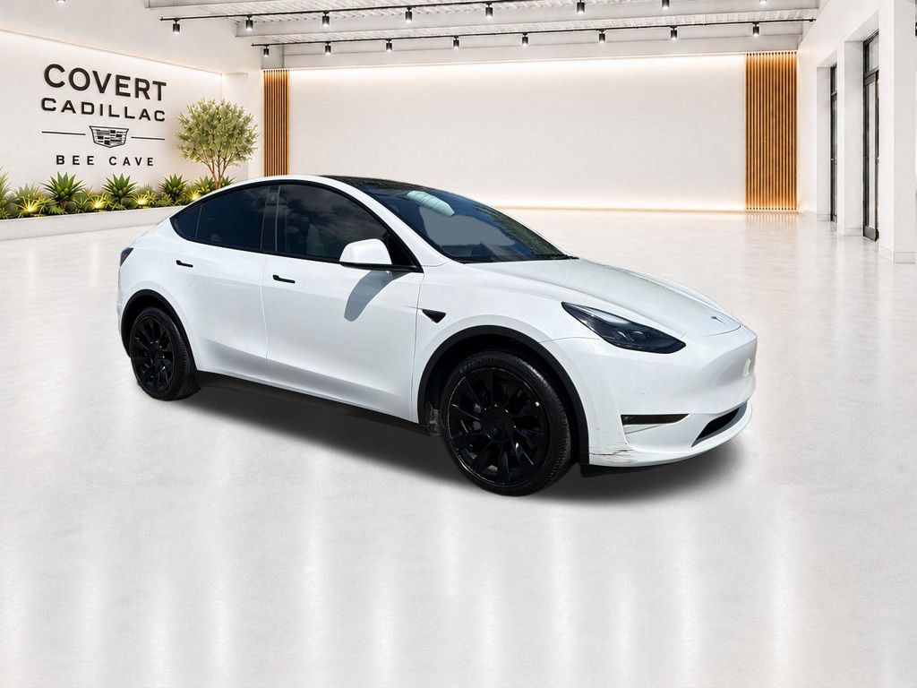 Used 2023 Tesla Model Y Long Range
