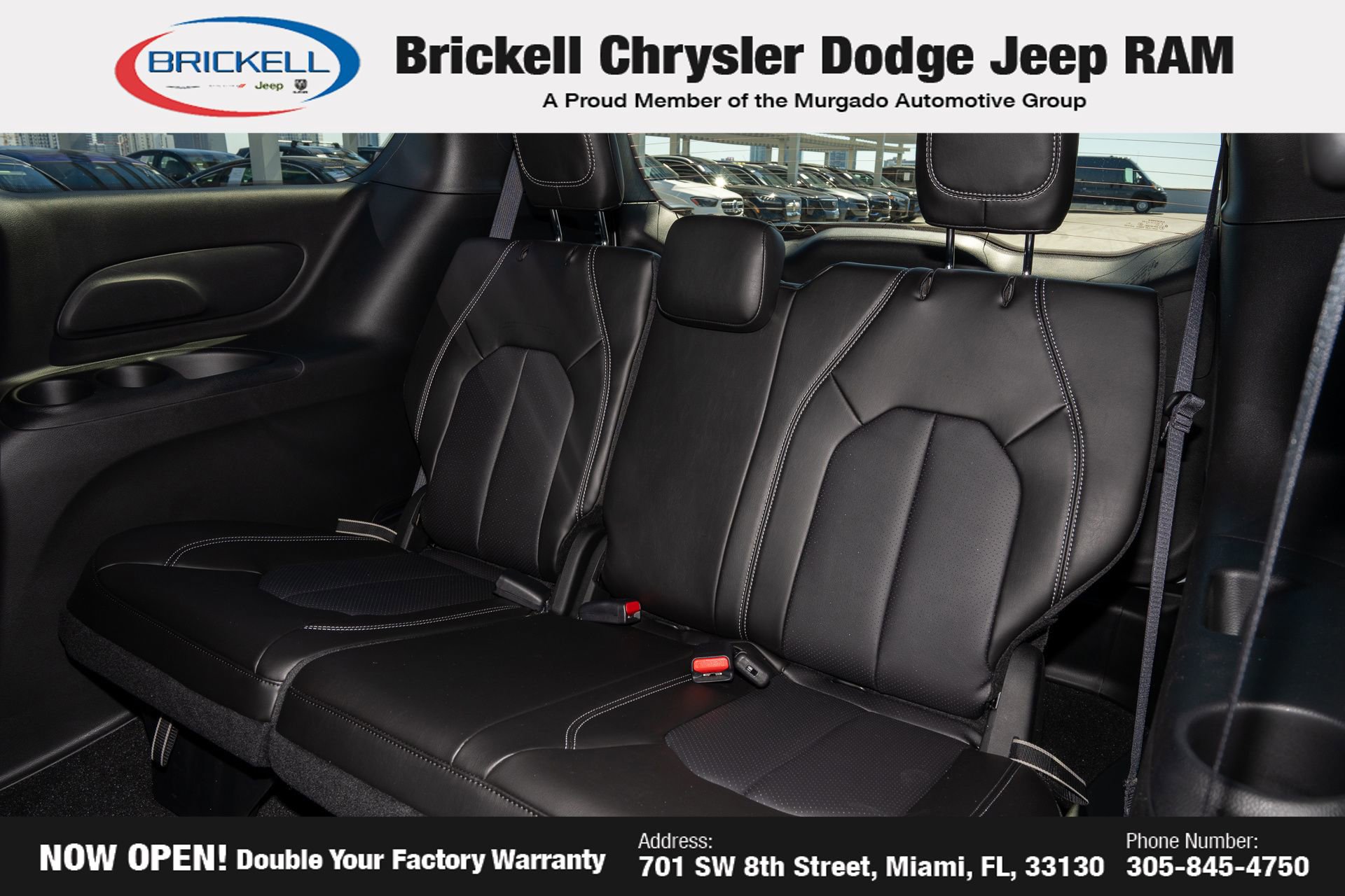 New 2026 Chrysler Pacifica Select image 17