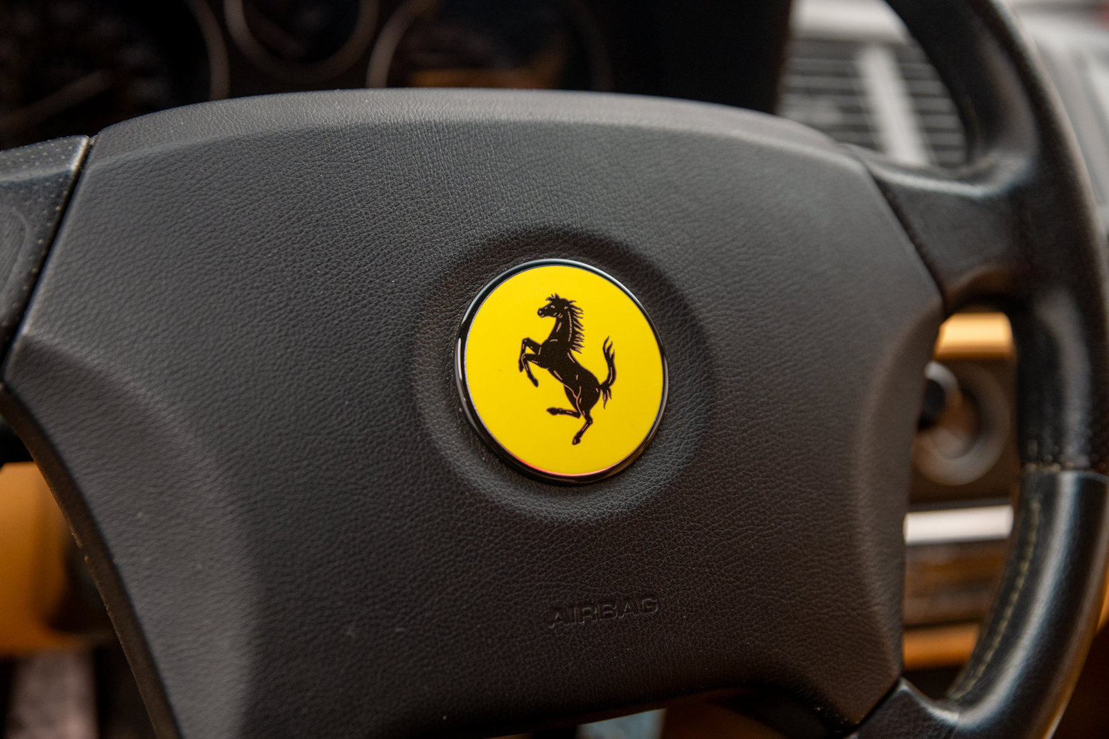 Used 1995 Ferrari F355 Berlinetta RWD image 23