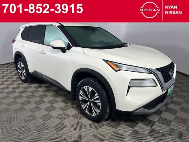 Certified 2023 Nissan Rogue SV image 1
