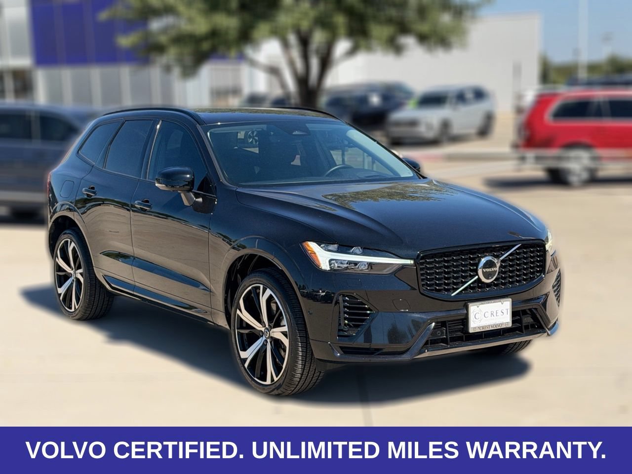 Certified 2024 Volvo XC60 T8 Ultimate w/ Protection Package Premier AWD/4WD image 7
