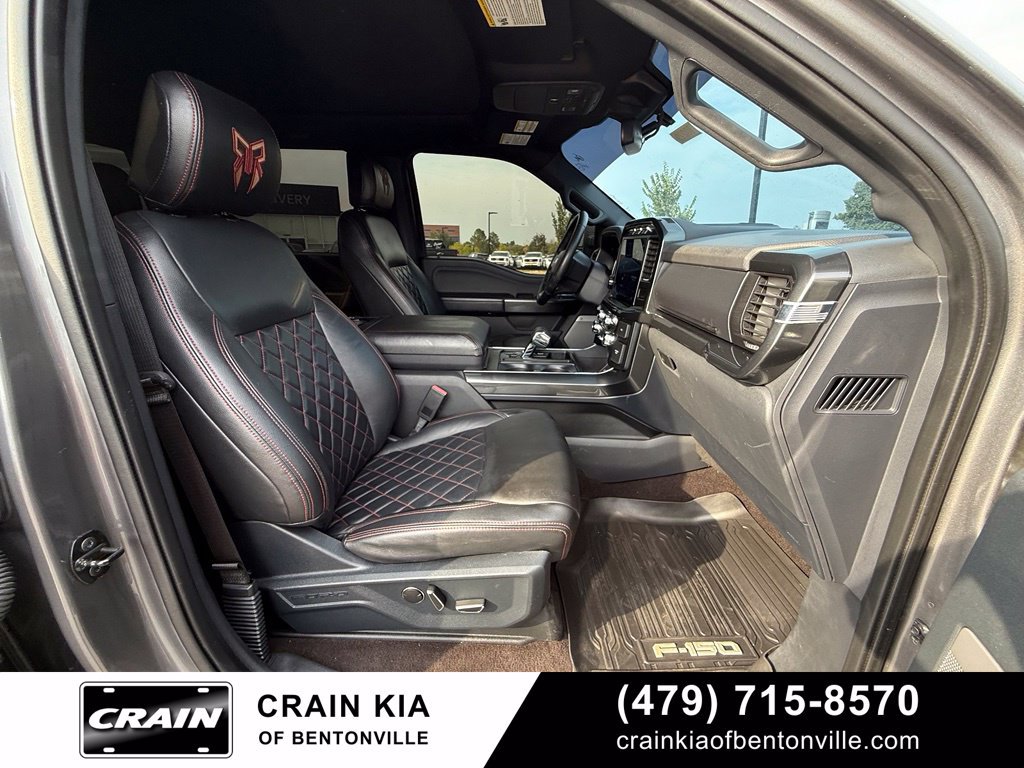 Used 2021 Ford F150 XLT w/ Equipment Group 302A High AWD/4WD image 29