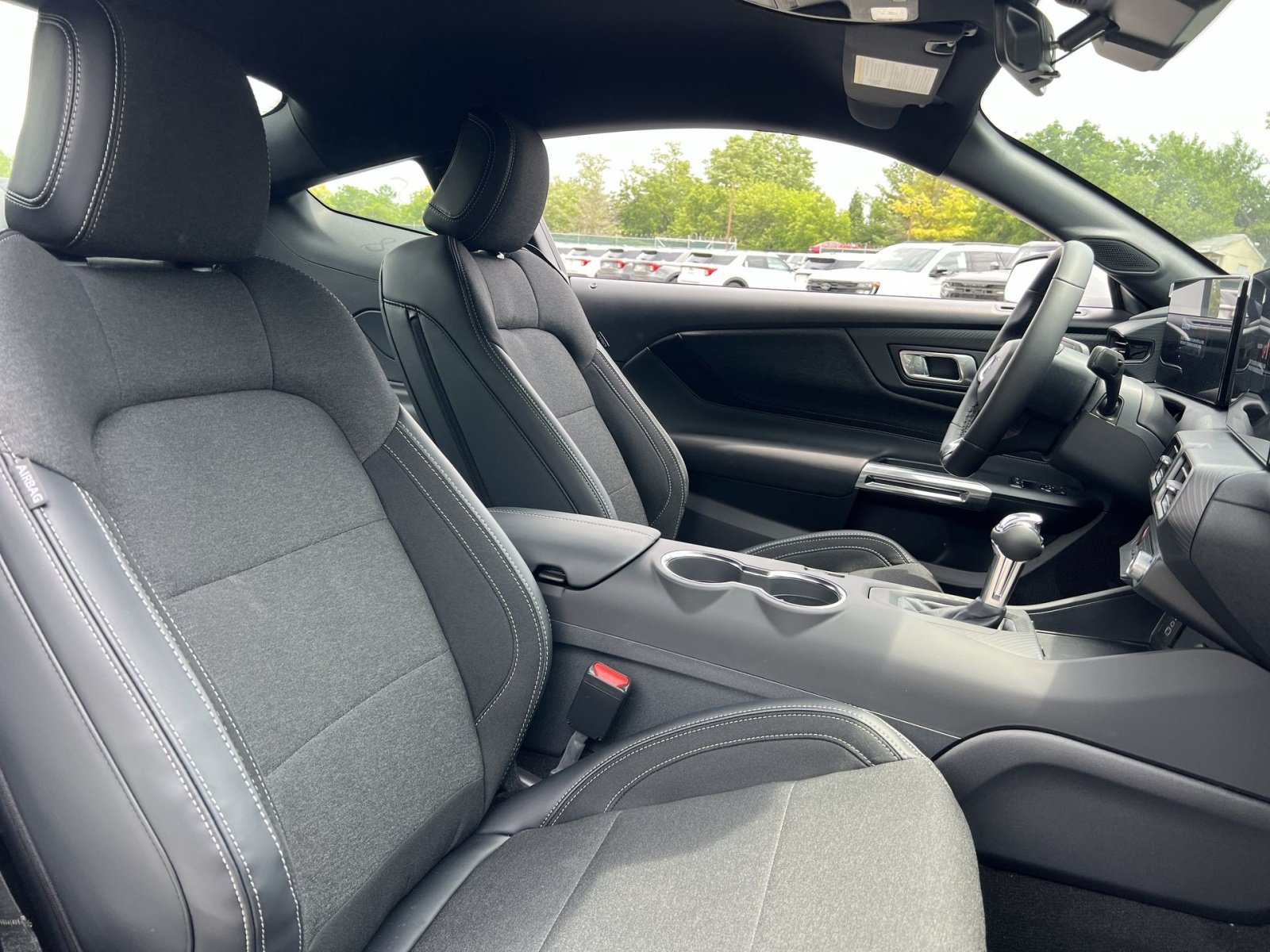 New 2026 Ford Mustang Coupe RWD image 24