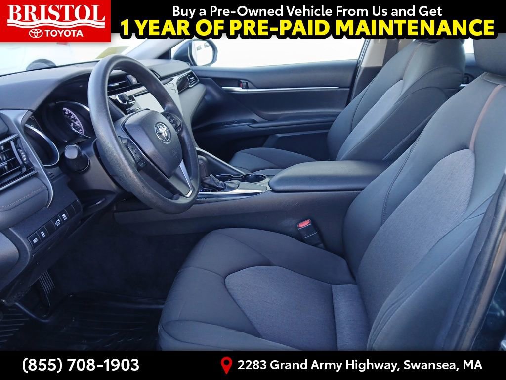 Used 2019 Toyota Camry LE image 15