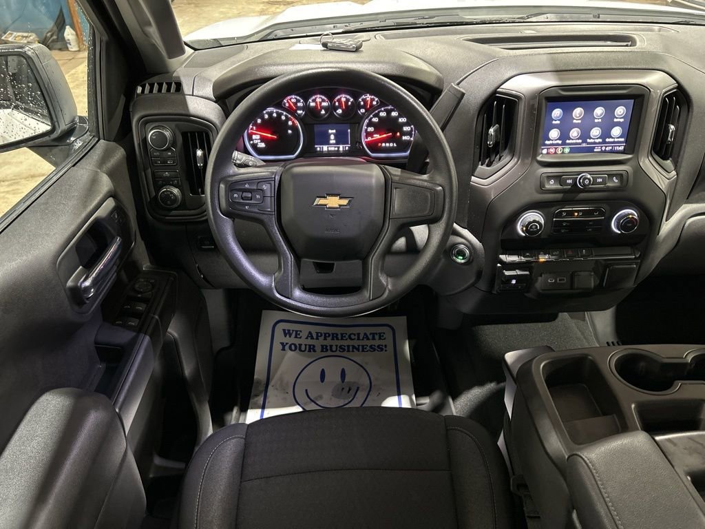 Used 2023 Chevrolet Silverado 1500 Custom image 22