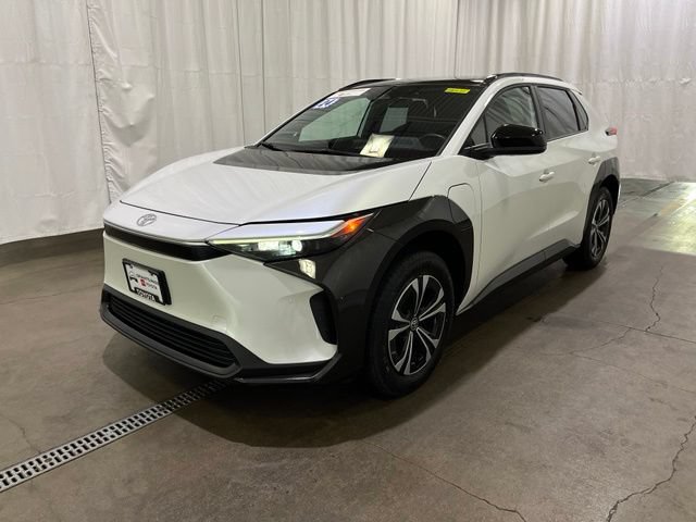 Certified 2024 Toyota bZ4X AWD w/ Weather Package image 8