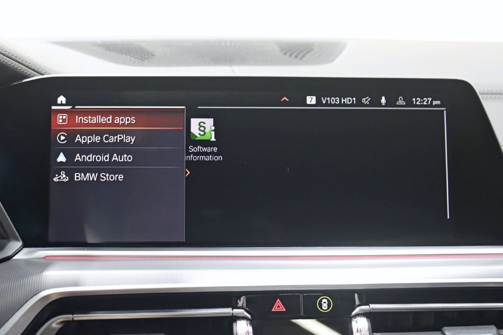 Used 2023 BMW X5 xDrive40i w/ M Sport Package AWD/4WD image 23