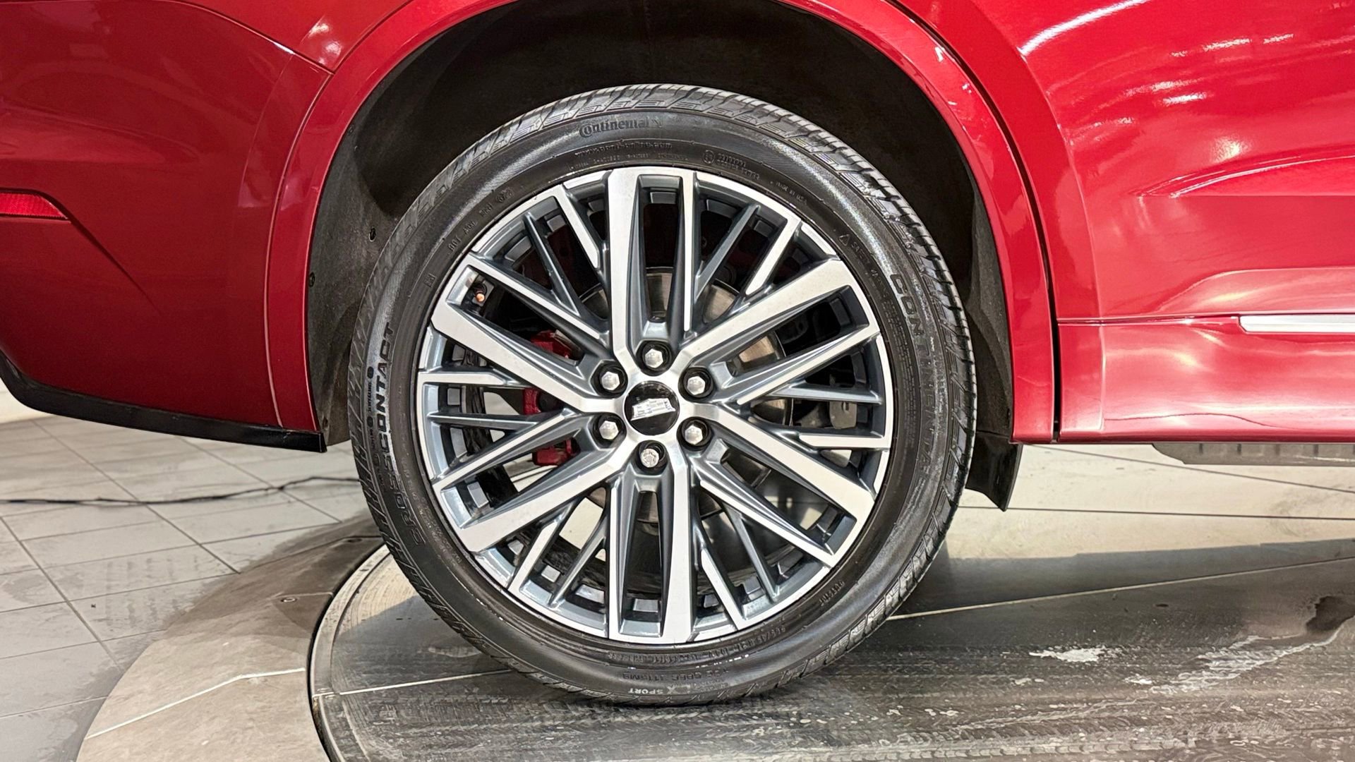 Used 2023 Cadillac XT6 Sport image 20