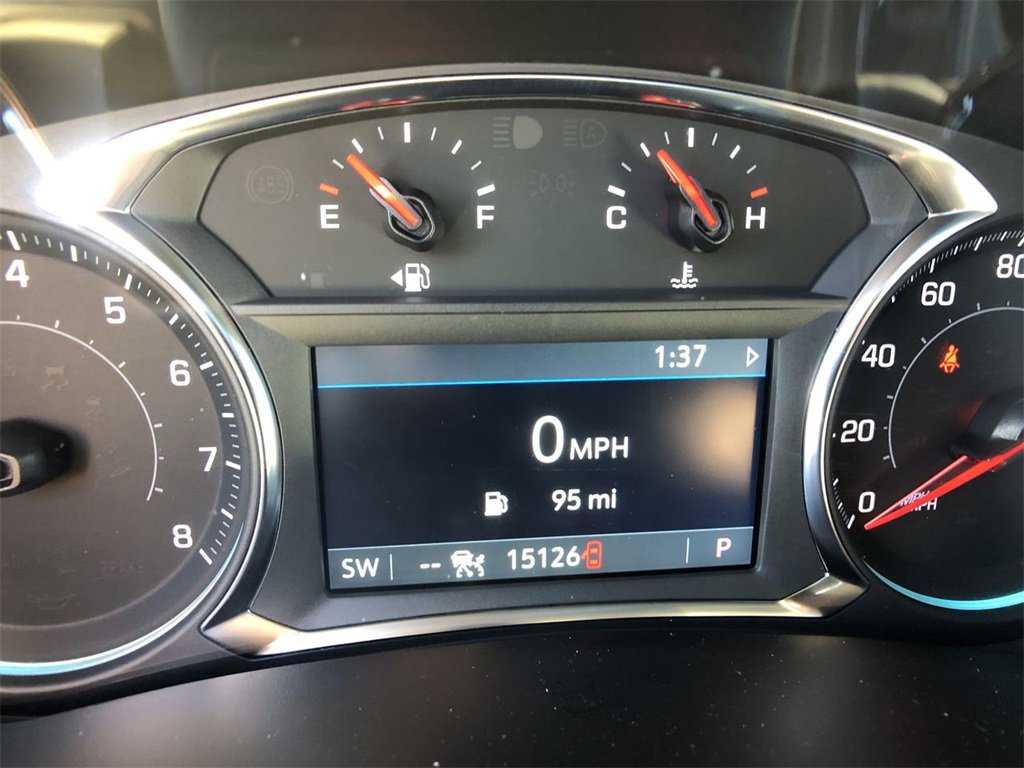 Certified 2024 Chevrolet Equinox RS w/ RS Leather Package image 15