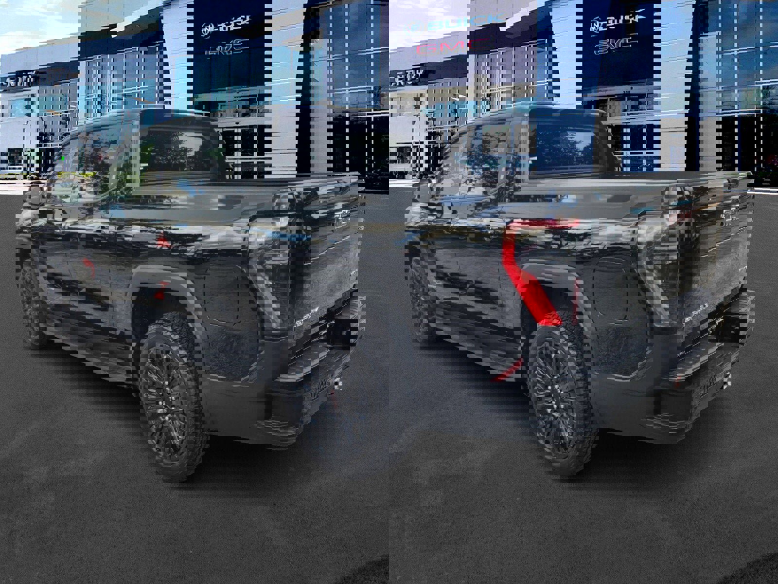 New 2026 GMC Sierra EV Elevation w/ Premium Package image 5