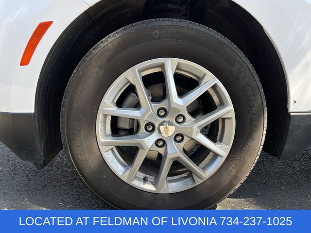 Used 2024 Chevrolet Equinox LT FWD image 31