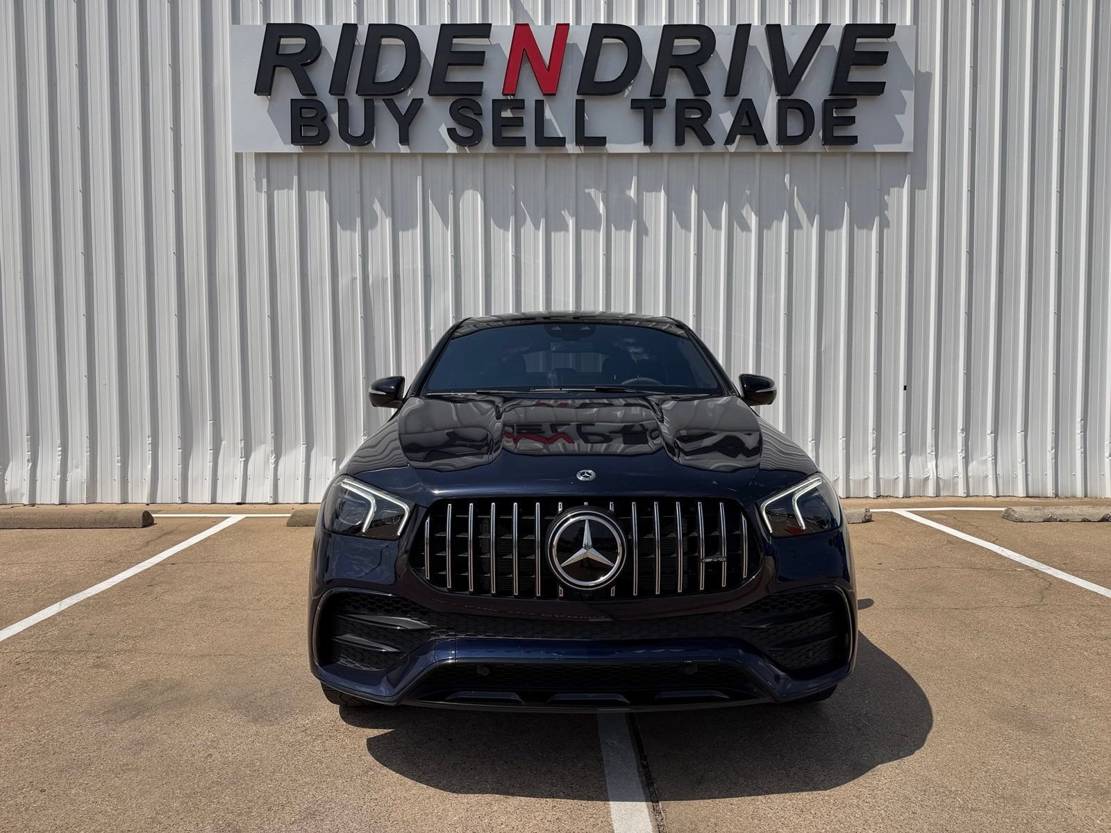 Used 2022 Mercedes-Benz GLE 53 AMG 4MATIC Coupe image 10