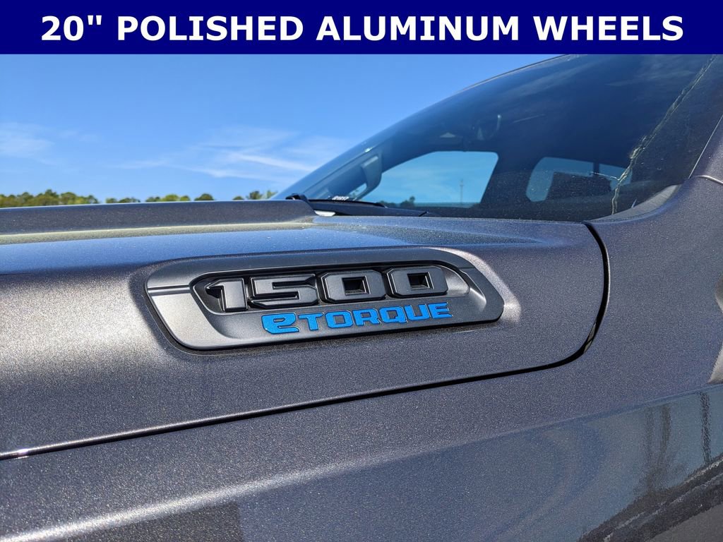 Used 2026 RAM 1500 Express image 4